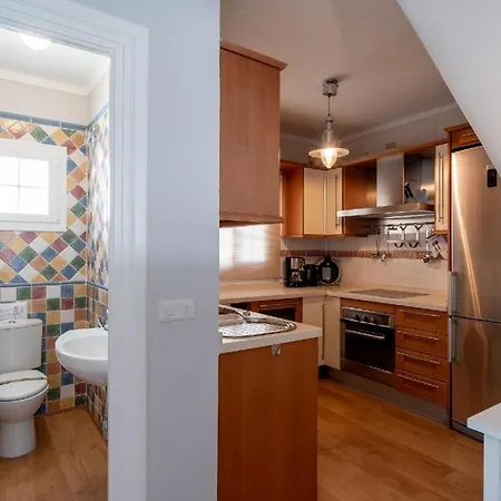 度假居 Fuer 6 Personen Ca 120 Qm In Nerja, Andalusien Costa Del Sol *