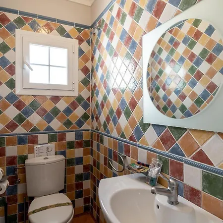 Fuer 6 Personen Ca 120 Qm In Nerja, Andalusien Costa Del Sol