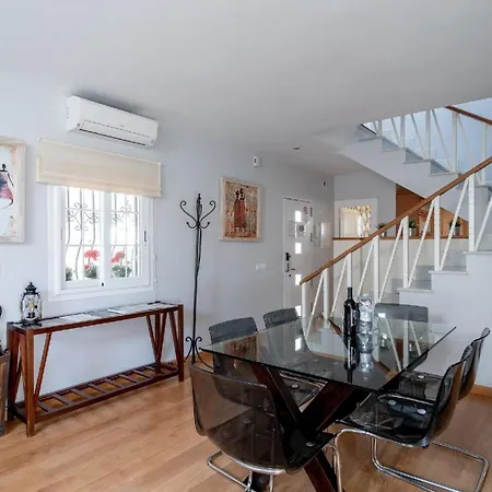 Fuer 6 Personen Ca 120 Qm In Nerja, Andalusien Costa Del Sol Holiday home *