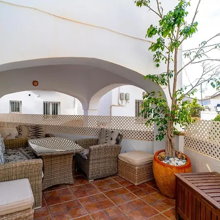 Prázdninový dům Fuer 6 Personen Ca 120 Qm In Nerja, Andalusien Costa Del Sol