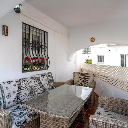 Fuer 6 Personen Ca 120 Qm In Nerja, Andalusien Costa Del Sol *