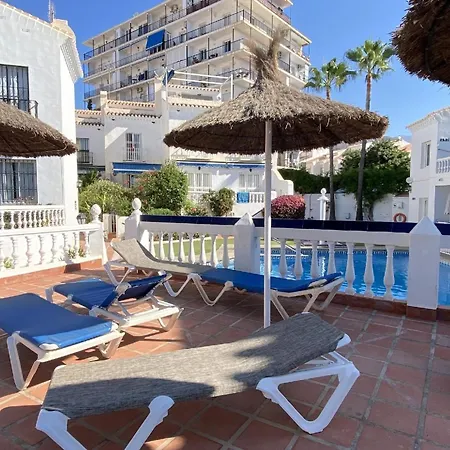 Fuer 6 Personen Ca 120 Qm In Nerja, Andalusien Costa Del Sol 度假居
