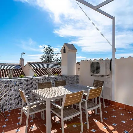 Fuer 6 Personen Ca 120 Qm In Nerja, Andalusien Costa Del Sol * 内尔哈