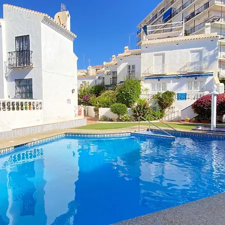 Fuer 6 Personen Ca 120 Qm In Nerja, Andalusien Costa Del Sol Holiday home